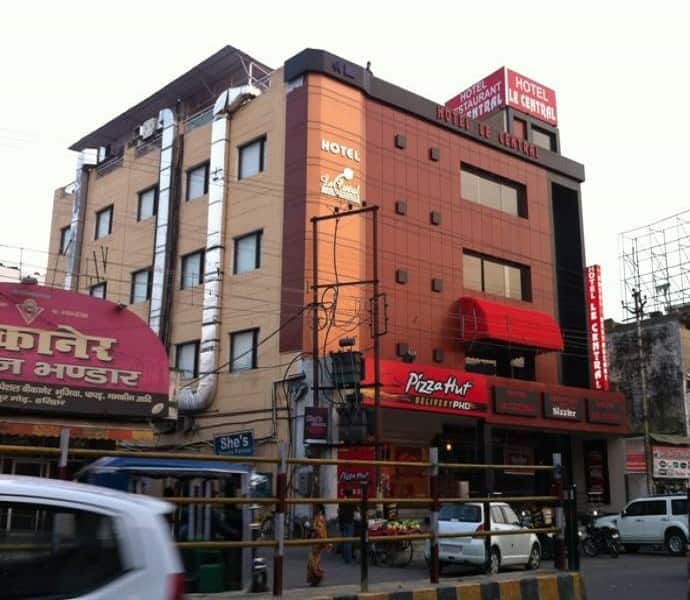 Hotel Le Central, Haridwar